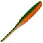 Силікон Keitech Shad Impact 4 8 шт/уп к:pal Зелений/помаранчевий (1013-1551.11.19) - мініатюра 1