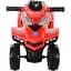 Каталка-толокар Bambi M 3502-3 музыкальный красный - миниатюра 2
