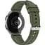 Браслет Galaxy Classic для Samsung Galaxy Watch 4 - хакі ширина кріплення 20мм силікон Watchbands (W43-5WB87940358) - мініатюра 1