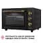 Электрическая печь Perfelli LAGGIO 37 BLACK RETRO - миниатюра 10