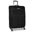 Валіза велика Swissbrand Austria (L) Polyester Black (SWB_LEAUS001L) - мініатюра 1