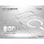 Чохол iLera GlassCase + Camera Button with MagSafe для Apple iPhone 17 Pro Max Frosted (iLGlCFrCb17PrMx) [150422] - мініатюра 6
