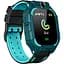 Дитячий смарт-годинник No Brand Q19 Blue (16110-hbr) - мініатюра 2