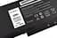 Акумулятор для Dell Latitude 7280 7290 7380 7390 7480 7490 7.6V 8200 mAh 62Wh (F3YGT-2S2P-8200) - мініатюра 2