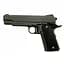 Пістолет ігровий Vigor Colt M1911 V13-Brown металевий - мініатюра 1