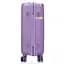 Валіза середня Semi Line 24 дюйми (M) дюйми (M) ABS-Plastic Purple (T5916-3) - мініатюра 3