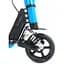 Дитячий Електросамокат E-Scooter ES3 LED + амортизатор Синій - мініатюра 8