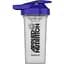 Шейкер Applied Nutrition Shaker 600 мл, Transparent/Blue - миниатюра 1