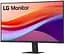Монітор LG 27" 27U421A-B Curved FHD VA 100Hz (27U421A-B) - мініатюра 2