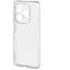 Силиконовый чехол BeCover для ZTE Blade A73 Transparancy (710926) - миниатюра 1