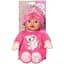 Кукла "Маленькая соня "For babies" BABY BORN 833674 Голубой - миниатюра 1