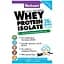 Ізолят сироваткового білку Bluebonnet Nutrition Whey Protein Isolate смак ванілі 8 пакетиків - мініатюра 1