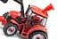 Конструктор Revell трактор Tractor with Loader and Figure червоний 00815 - мініатюра 4