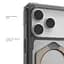 Чохол UAG для iPhone 17 Pro Max, Plasma XTE MagSafe, Ash/Titanium teh0019552 - мініатюра 5