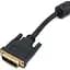 Кабель Extradigital DVI - DVI 1.5м 24/24 2xFerrites (KBH1689) - мініатюра 2
