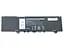 Акумулятор для Dell F62G0 Inspiron 13 7370, 7373, 7380, 7386 Vostro 13-5370 (11.55V 3200 mAh 37Wh) - мініатюра 2