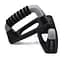 Упори для віджимань Power System PS-4022 Push UpBars Pro (Прямі) (PS-4022_Black-Grey) - мініатюра 1