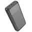 Портативная батарея Power Bank Hoco J121A Fast 22.5W+PD20W 20000mAh Black - миниатюра 1