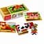 Набор из 4 пазлов Melissa&Doug Животные на ферме (MD13793) - миниатюра 1