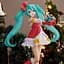 Фігурка Sega Hatsune Miku Christmas 2022 Хацуне Міку Різдво 23 см (S HM C22) - мініатюра 2