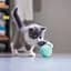 Интерактивная игрушка для кошек Умный мяч UFT CatToy 1 Blue - миниатюра 3