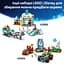 Конструктор LEGO Disney Classic Отель Минни для домашних питомцев 161 деталь (43274) - миниатюра 19