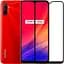 Захисне скло Toto 9D Ceramics Pmma Glass Realme C3 Black - мініатюра 1