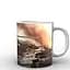 Кухоль GeekLand World of Tanks постер WT.02.017 330 мл білий - мініатюра 3