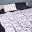 Наволочка MirSon Бязь Kids Time 17-0669 Black and White Love 40х60 см (2200010180817) - миниатюра 6