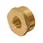 Футорка Lexline К.0724-В 3/4"х1 1/2" ВН посилена латунь 30412 - мініатюра 2