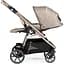 Коляска 3 в 1 Peg-Perego Veloce Mon Amour Belvedere Lounge з підставкою до люльки рожеве золото - мініатюра 3