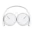 Наушники Sony MDR-ZX110AP White - мініатюра 2