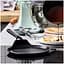Сковорода для млинців KitchenAid Classic Forged Aluminium 24 см з керамічним покриттям (CC005680-001) - мініатюра 4