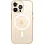 Чохол Clear Case with MagSafe для Apple iPhone 13 Pro Transparent AA [82648] - мініатюра 3