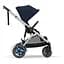 Коляска Cybex eGazelle S SLV Ocean Blue (524000529) - мініатюра 3