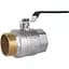 Кран кульовий Thermo Alliance Base 2" ВЗ прямий, PN40, важіль SD605W50 - мініатюра 1