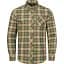 Рубашка Blaser Active Outfits Louie M Оливковый - миниатюра 1
