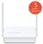 Маршрутизатор Mercusys MR20 AC750, 2xFE LAN, 1xFE WAN - мініатюра 4