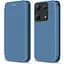 Чохол-книжка Make Xiaomi Redmi Note 14S Flip Ocean Blue - мініатюра 1