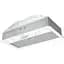 Вытяжка встраиваемая Ardesto HFI-F700MW White [142609] - миниатюра 1