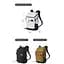 Рюкзак туристичний Naturehike Helium CNK2300BB017 (25 л) Чорний - мініатюра 2