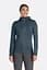 Худі жіноче Graviton Hoody Womens 8 Сірий-Синій - мініатюра 1