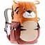 Рюкзак Deuter Kikki 2023 Burgundy/Dusty Orange (1052-3610423 9508) - миниатюра 3