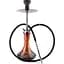 Кальян Sky Hookah Mini (Скай Хука) (Колба Craft XL Orange) - мініатюра 1