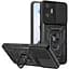 Панель BeCover Military для Infinix Hot 20 5G (X666B) Black (709094) - миниатюра 1