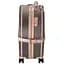 Валіза Semi Line 20" (S) Brown/Pink Cream (T5673-2) - мініатюра 7