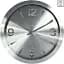 Годинник настінний Technoline 634911 Metal Silver (634911) - мініатюра 1