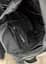 Чоловічий рюкзак ролл Sambag RollTop KZN чорний тканевий 41 х 27 х 18 см (24300065m) - мініатюра 10