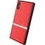 Накладка BeCover WK Cara Case для Apple iPhone XS Max Red (703068) - мініатюра 1