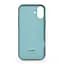 Силиконовый чехол с MagSafe для Apple iPhone 16 Plus, ICON2 MagCase, голубой, противоударный, панель с мягкой подкладкой, защита всего корпуса, поддержка беспроводной зарядки, совместим с защитными стеклами и пленками, ArmorStandart (ARM80189) - миниатюра 2